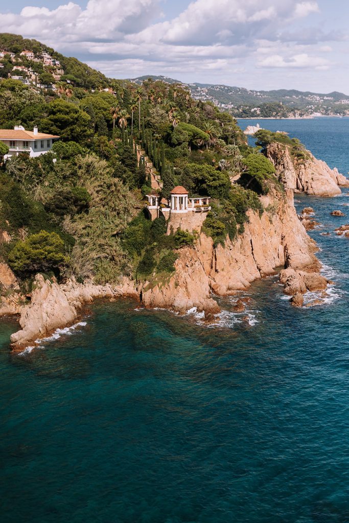 wedding planner Mediterranean sea venue