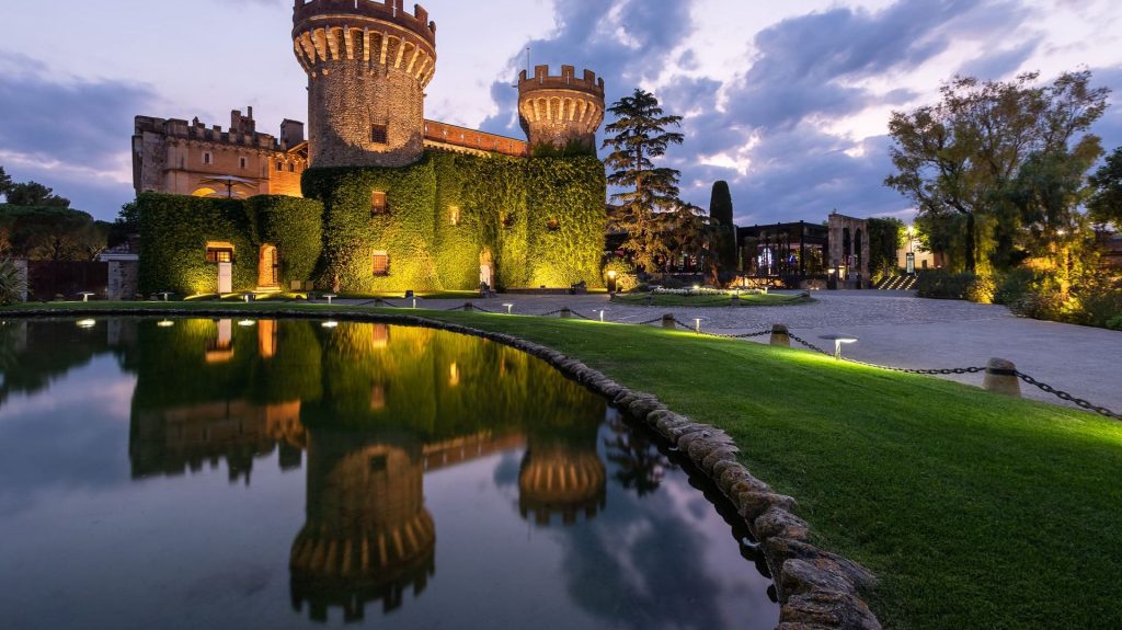 Castell de Peralada - Peralada