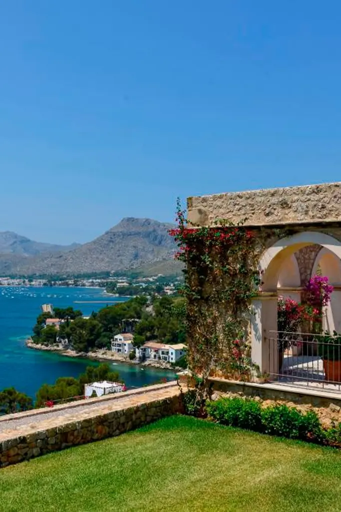 La Fortalesa Pollença Mallorca