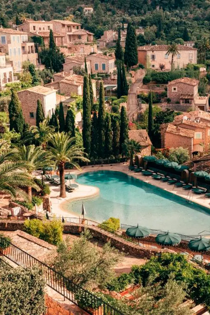 La Residencia Deià Mallorca