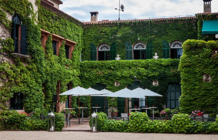 Casa Santa Clotilde - Lloret de Mar