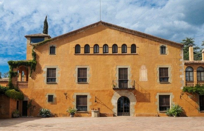 Masia Egara - Terrassa